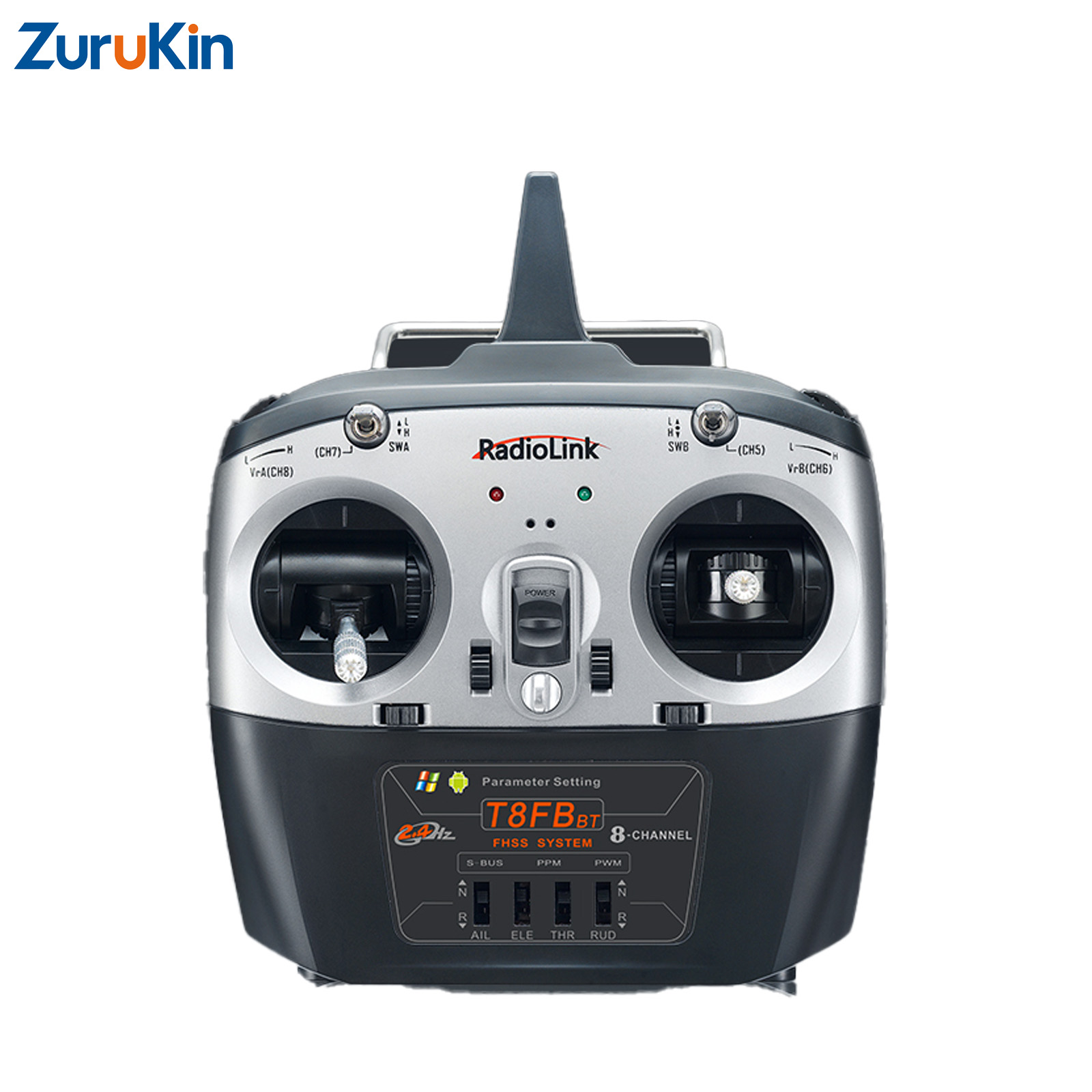 Receiver Sbus 8Ch - Radiolink T8FB V2 8-Kanal RC-Sender und