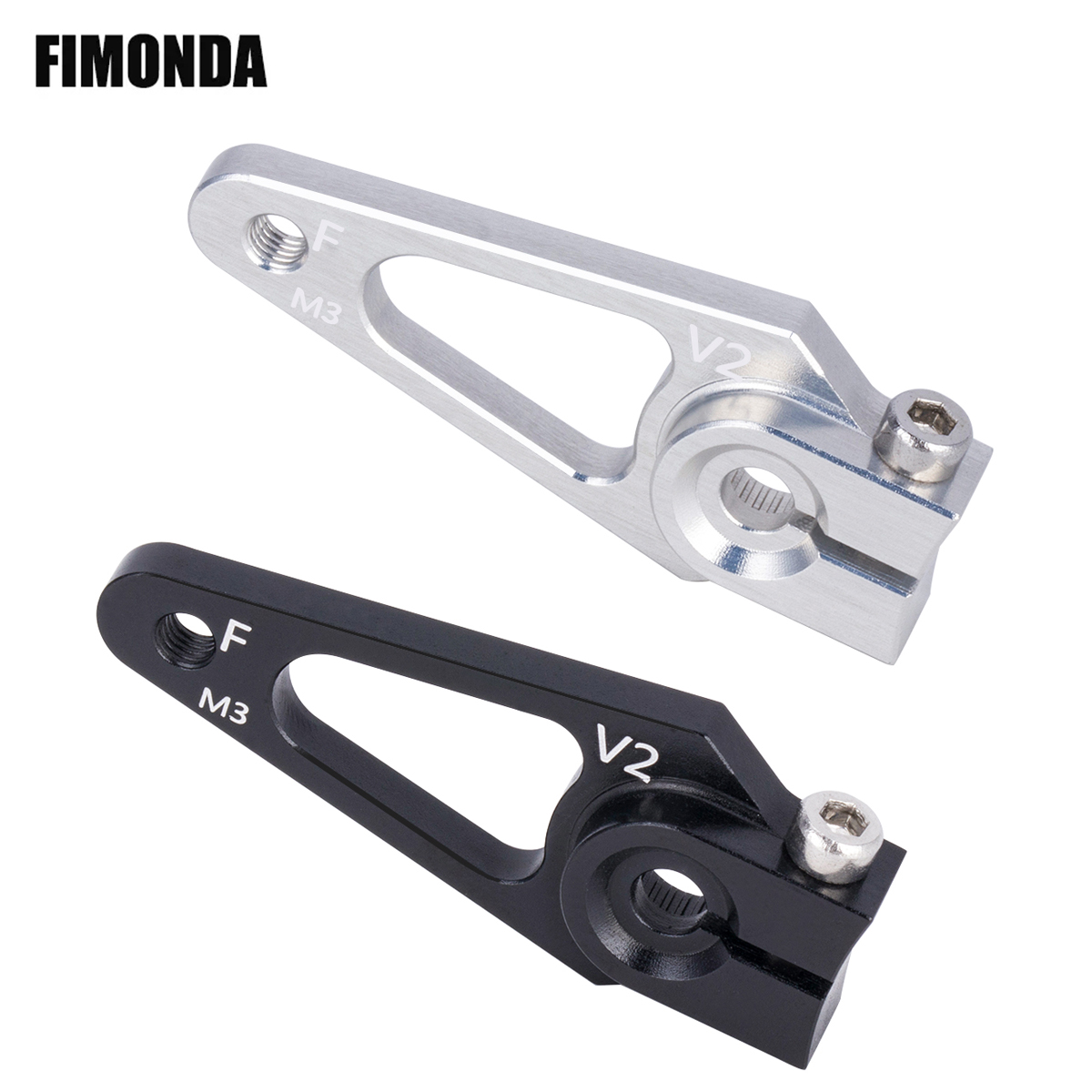 Rc Hobby Shops - 7075 Aluminium 25T Servo Horn M3