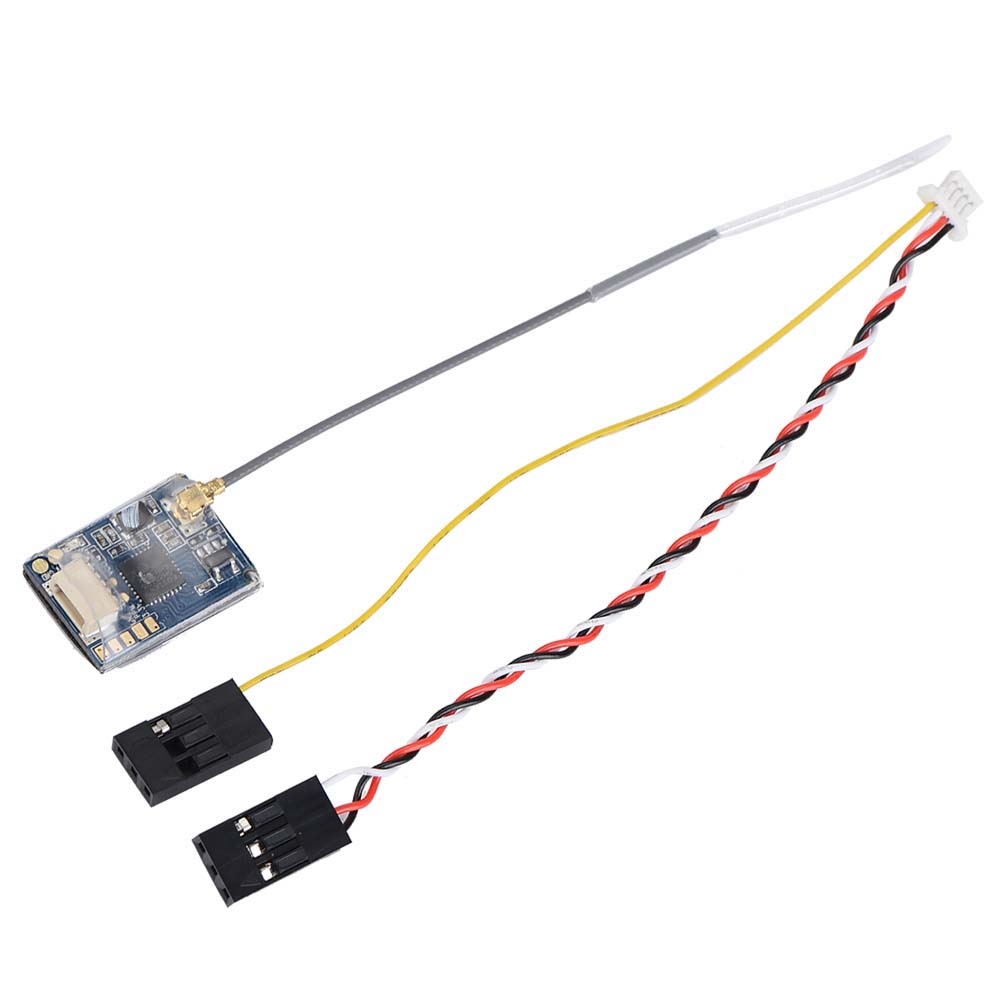 Receiver Sbus 8Ch - Flysky FS-A8S 2.4G 8CH Mini-Empfänger mit