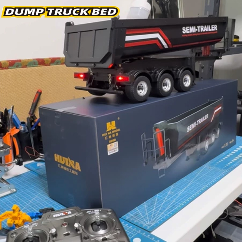 Rc Hobby Grade Truck - 2026 Neuer Huina 1509 RC-Truck &