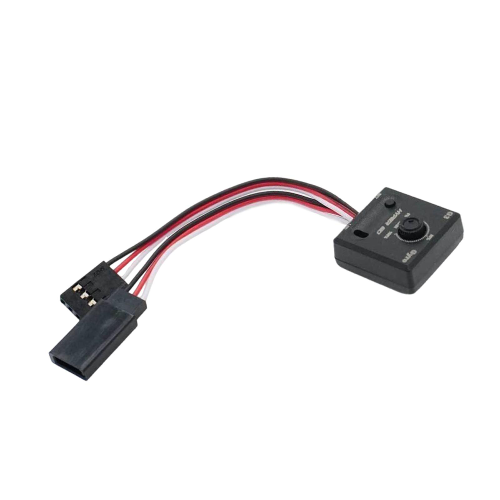 Rc Hobby Shops - RC-Gyroskop mit Geringem Stromverbrauch, Einfache Installation,