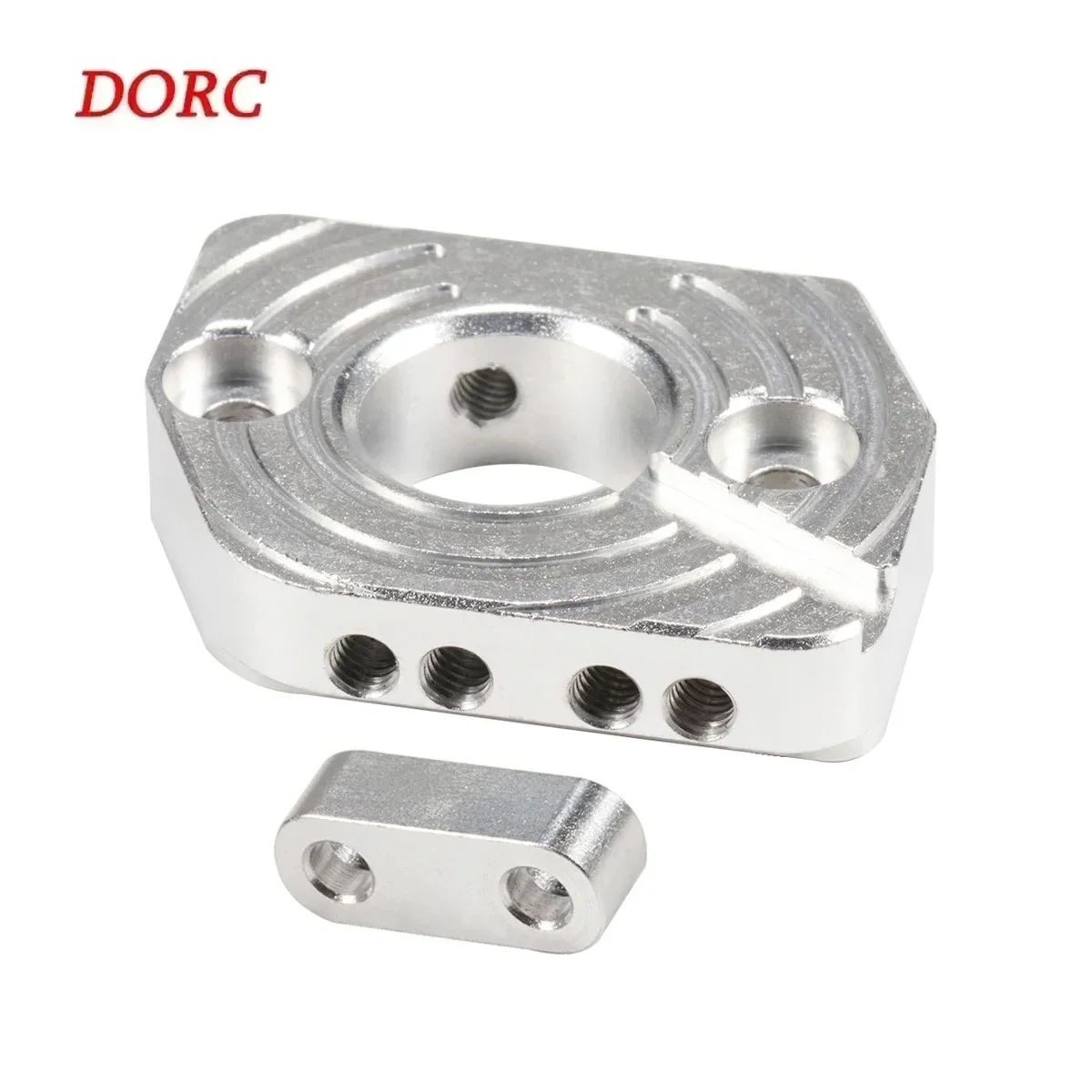 Rc Hobby Motor - Bearbeitete Schiebemotorplatte aus Aluminium für ARRMA