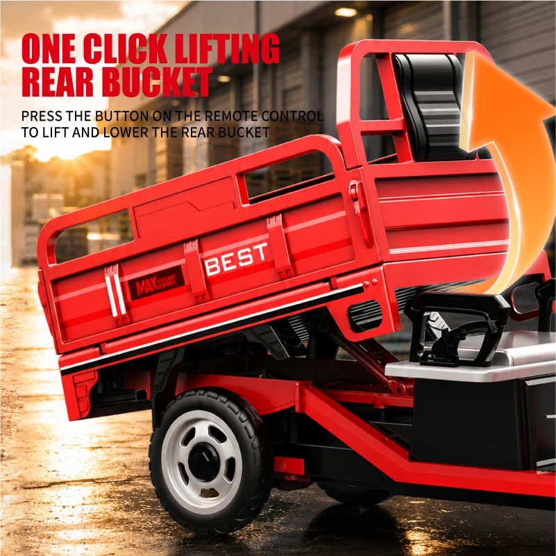 Neues JJRC C8843 Vollmaßstab-S – Rc Hobby Grade Truck Bewertung und Preis