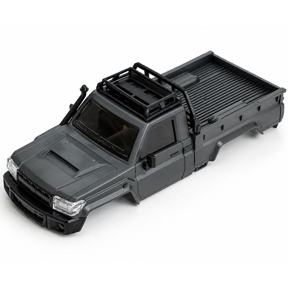 AX30 Pickup-Hartschale für 1/3 – Rc Hobby Grade Truck Bewertung und Preis
