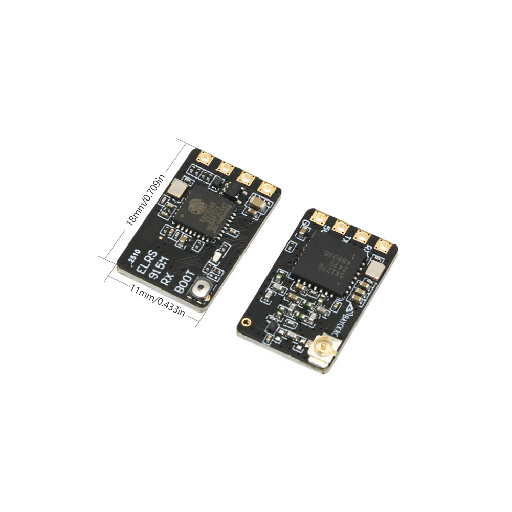 BAYCK ExpressLRS 2.4GHz/915MHz – Rc Plane Hobby Zone Bewertung und Preis
