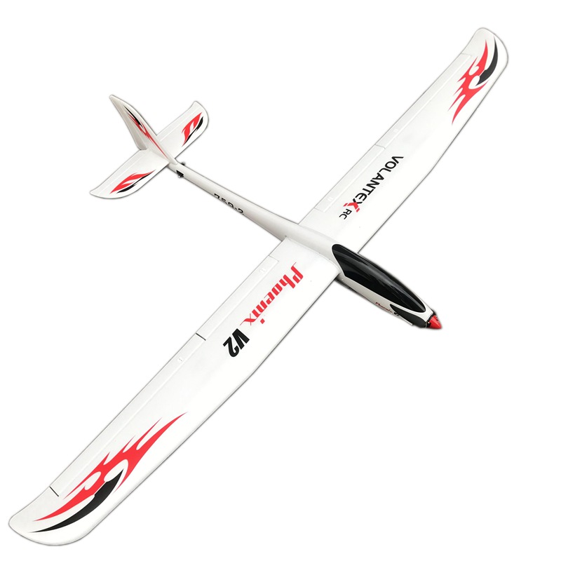 Volantex RC 2000mm Spannweite  – Rc Plane Hobby Zone Bewertung und Preis
