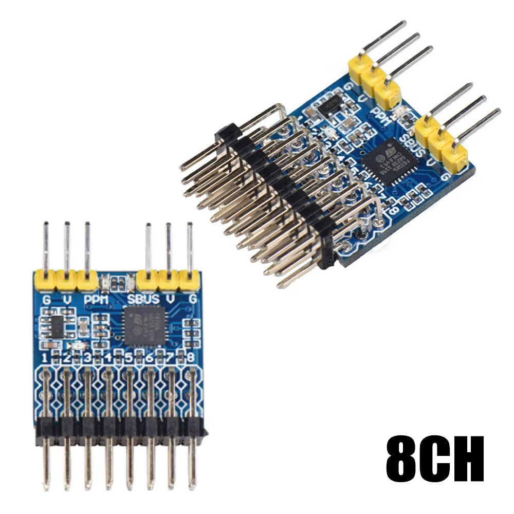 SPP-SBUS 8CH SPP Konverter 15A – Receiver Sbus 8Ch Bewertung und Preis