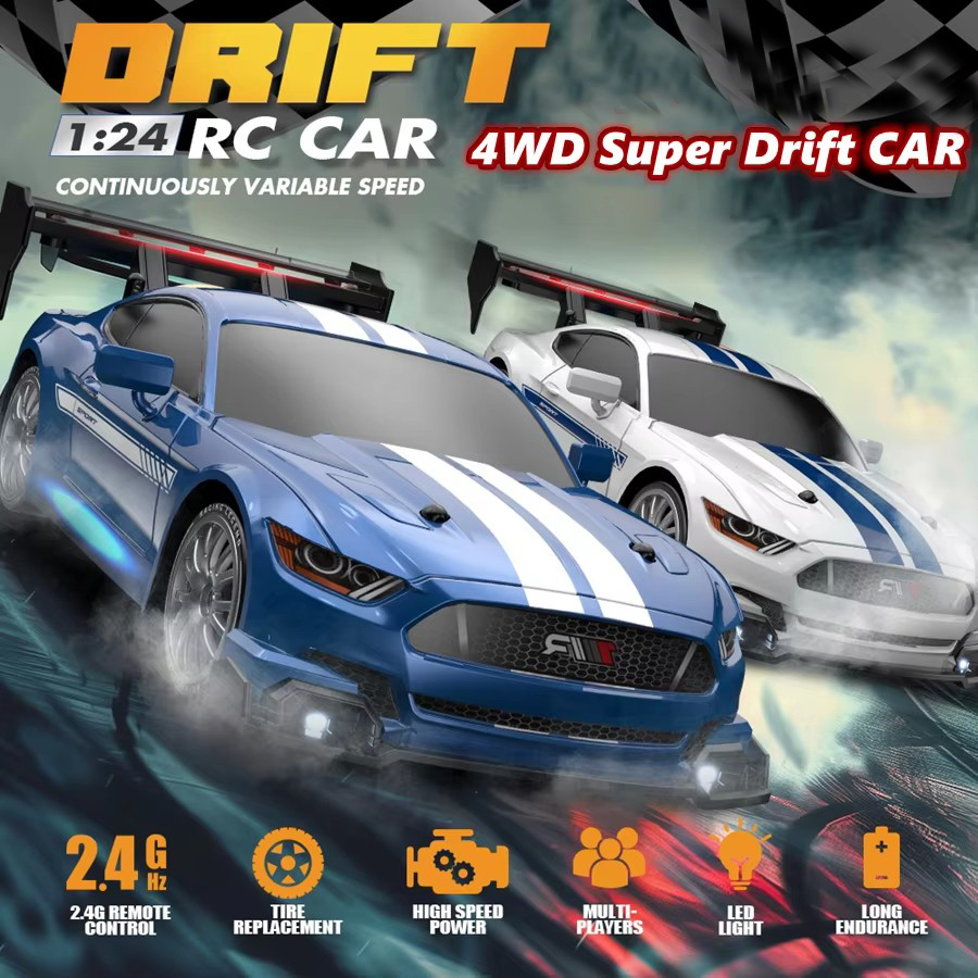 4WD Fernbedienung Auto RC Drif – Rc Hobby Toucan Bewertung und Preis