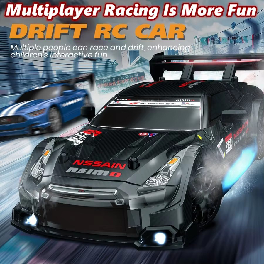 4WD Fernbedienung Auto RC Drif – Rc Hobby Toucan Bewertung und Preis