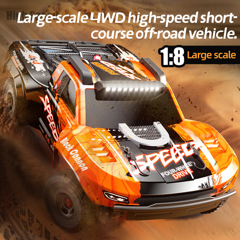 JJRC RC Auto im Maßstab 1:8, b – Rc Hobby Grade Monster Truck Bewertung und Preis