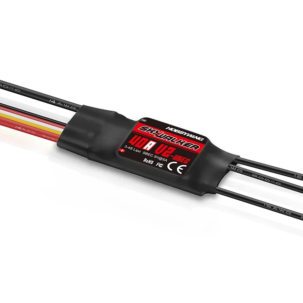 Hobby wing skywalker v2 serie  – Rc Hobby Motor Bewertung und Preis