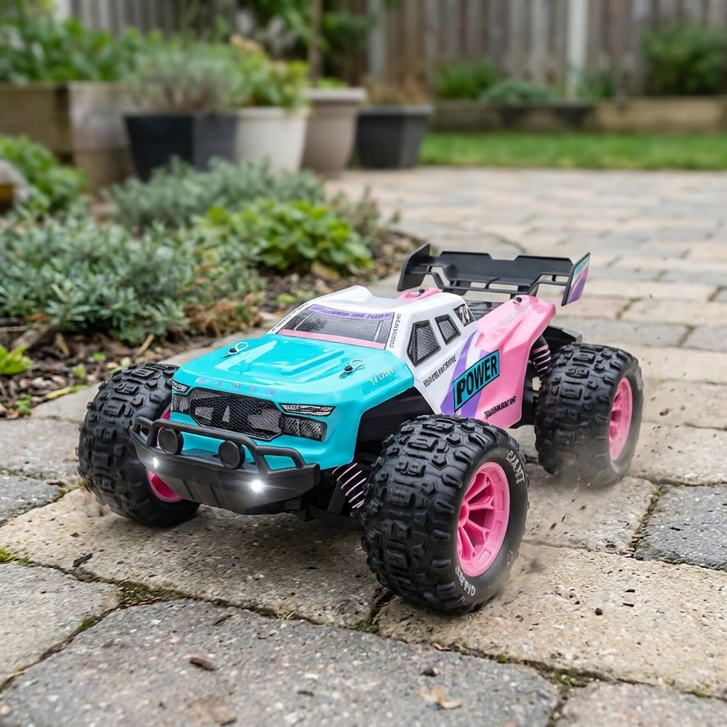 X025 RC Pickup Truck 1:16 Maßs – Rc Hobby Toucan Bewertung und Preis