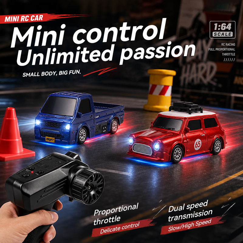 NEUE S840 4WD RC Drift-Rennwag – Rc Hobby Grade Truck Bewertung und Preis