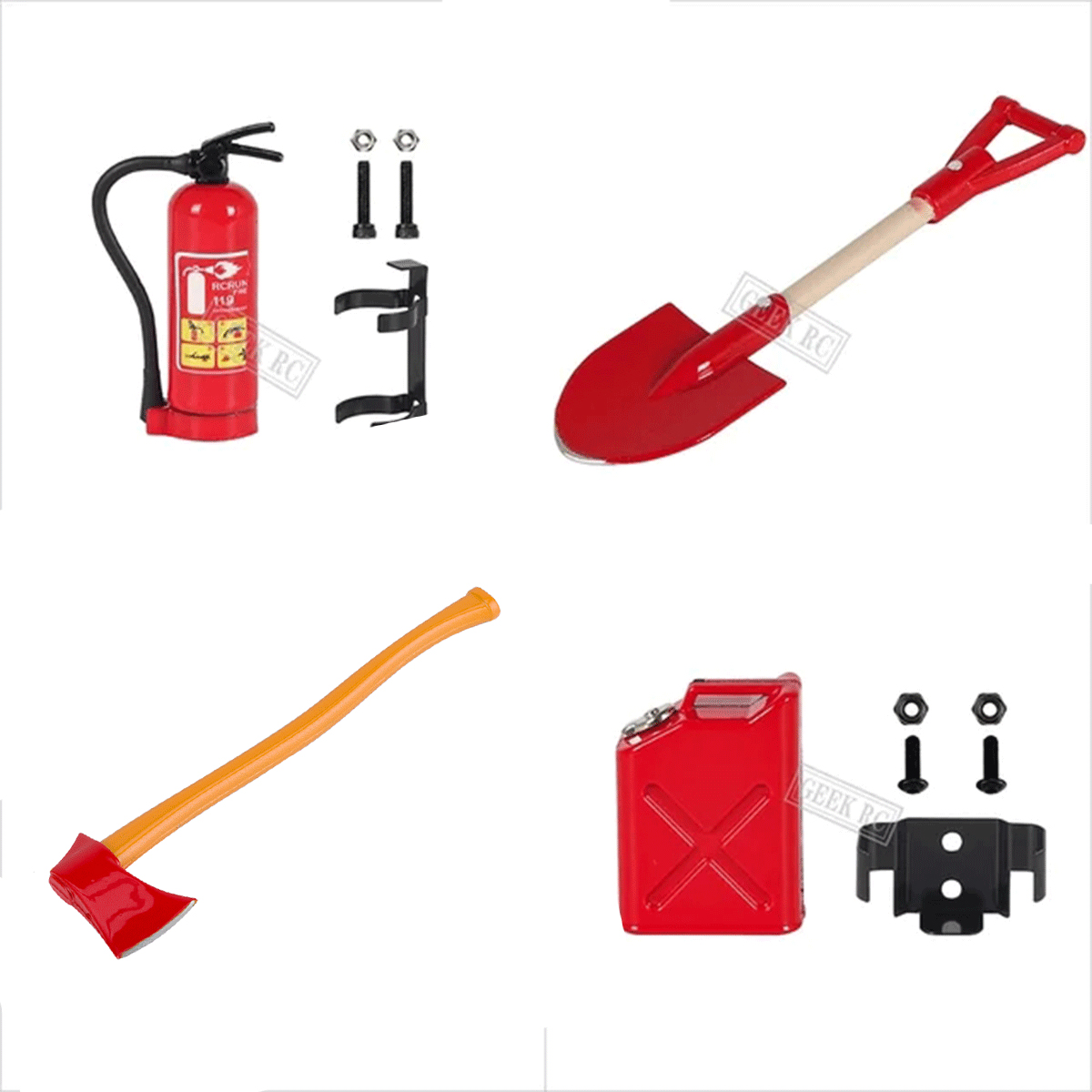 RC Auto Garage Werkzeuge Serie – Rc Hobby Shops Bewertung und Preis