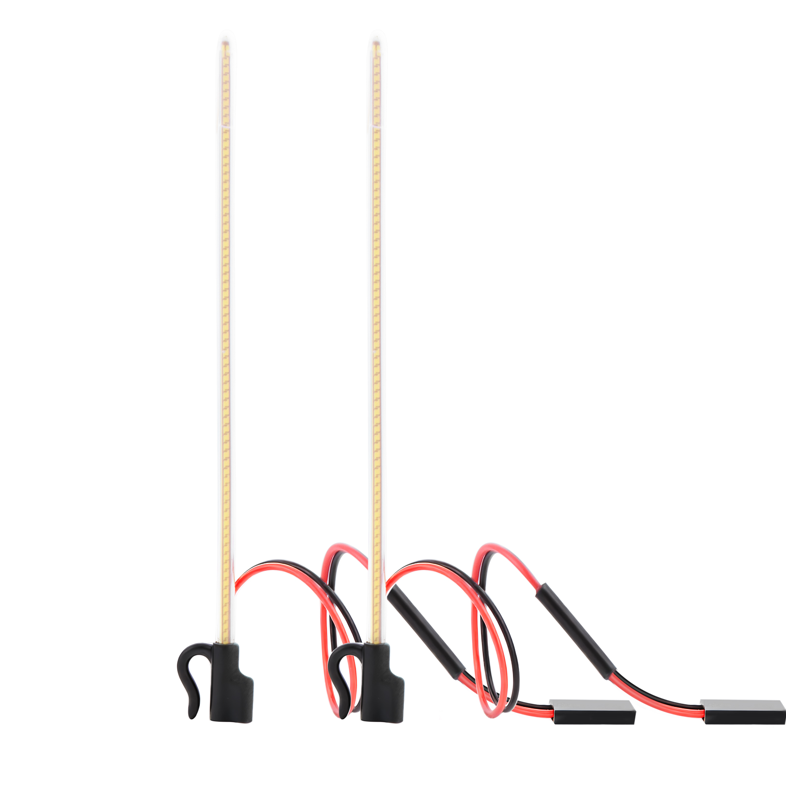 ModRax 2 Stück LED RC-Antennen – Rc Hobby Toucan Bewertung und Preis