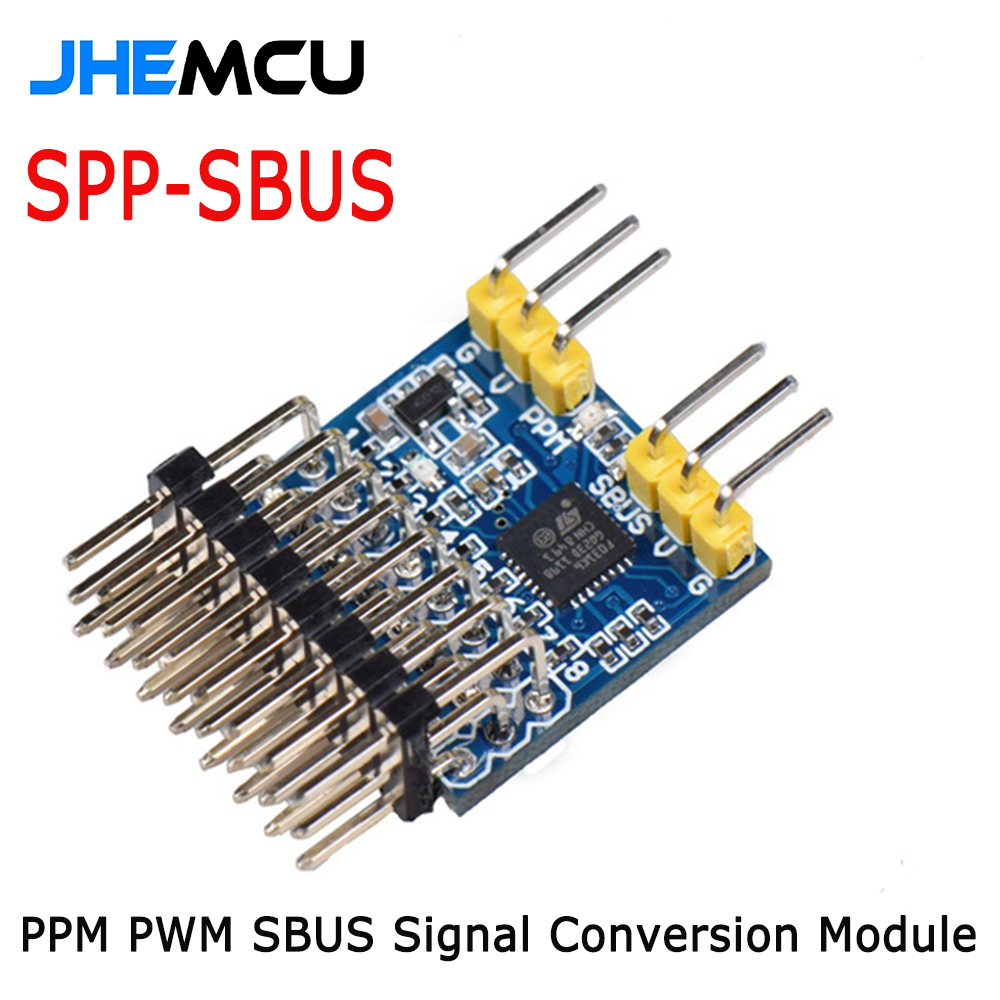 JHEMCU SPP-SBUS 8CH SPP Konver – Receiver Sbus 8Ch Bewertung und Preis