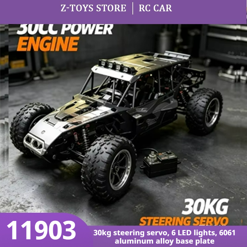 FS-11903 4WD Benzin RC Monster – Rc Hobby Grade Monster Truck Bewertung und Preis