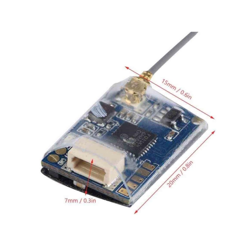 Flysky FS-A8S 2,4G 8CH Micro P – Receiver Sbus 8Ch Bewertung und Preis