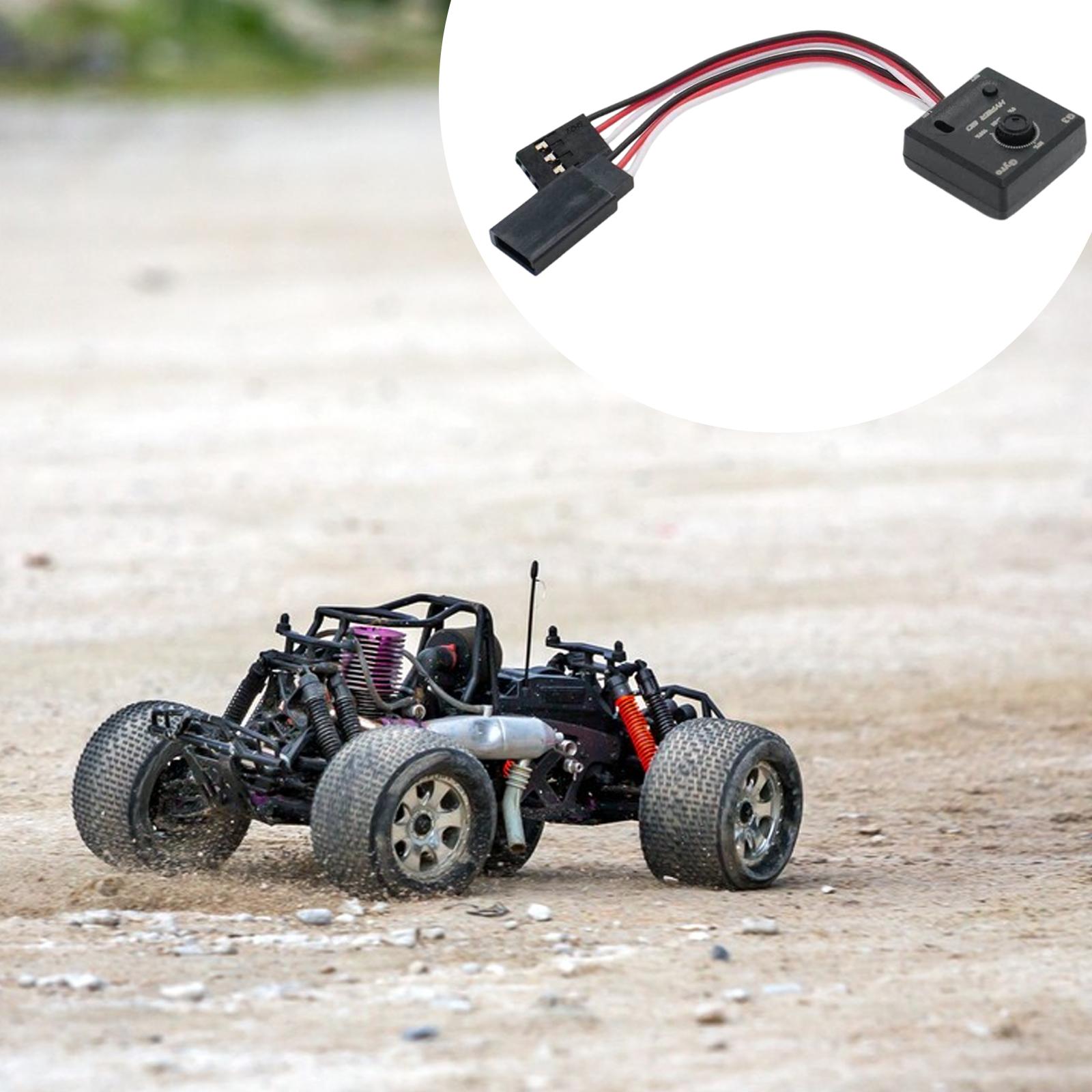 RC-Gyroskop mit Geringem Strom – Rc Hobby Shops Bewertung und Preis