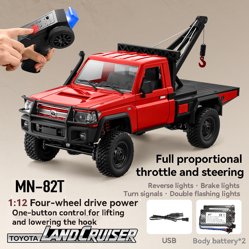 1:12 MN82T Rc Auto Skymaker Re – Rc Hobby Grade Truck Bewertung und Preis