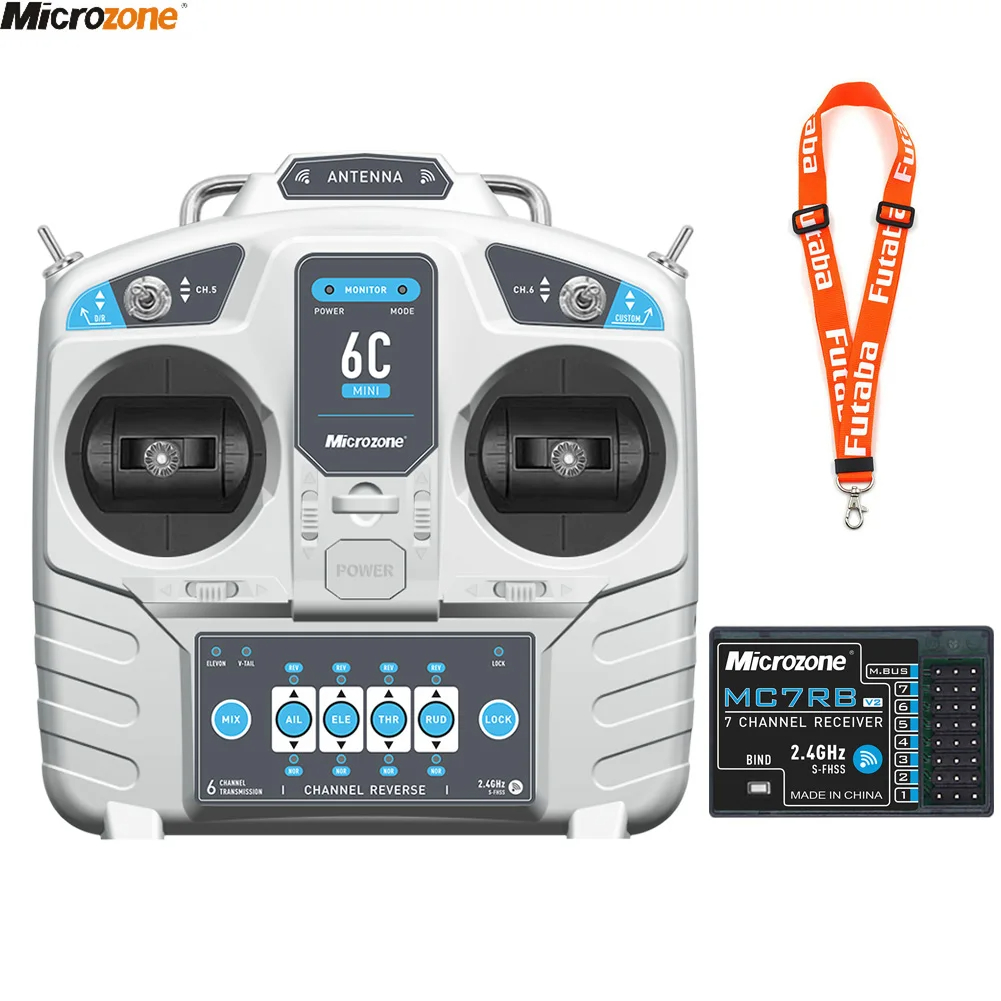Mikrozone mc6c mini v2 2,4g 6c – Rc Hobby Shops Bewertung und Preis