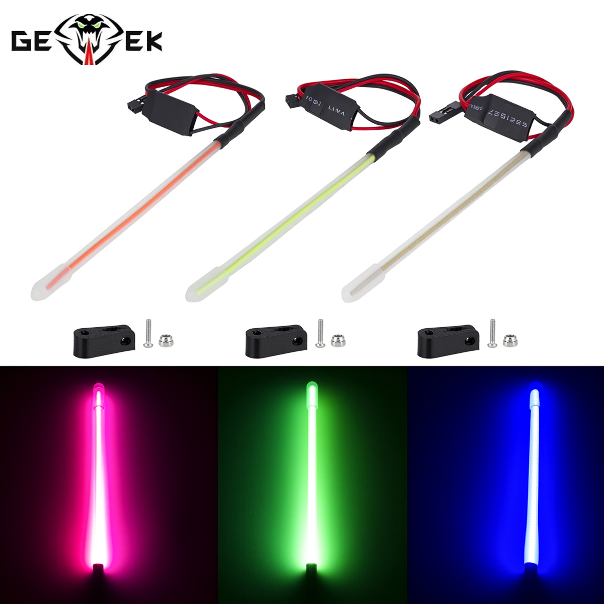 LED-Rückleuchten Nachtlicht Am – Rc Hobby Toucan Bewertung und Preis