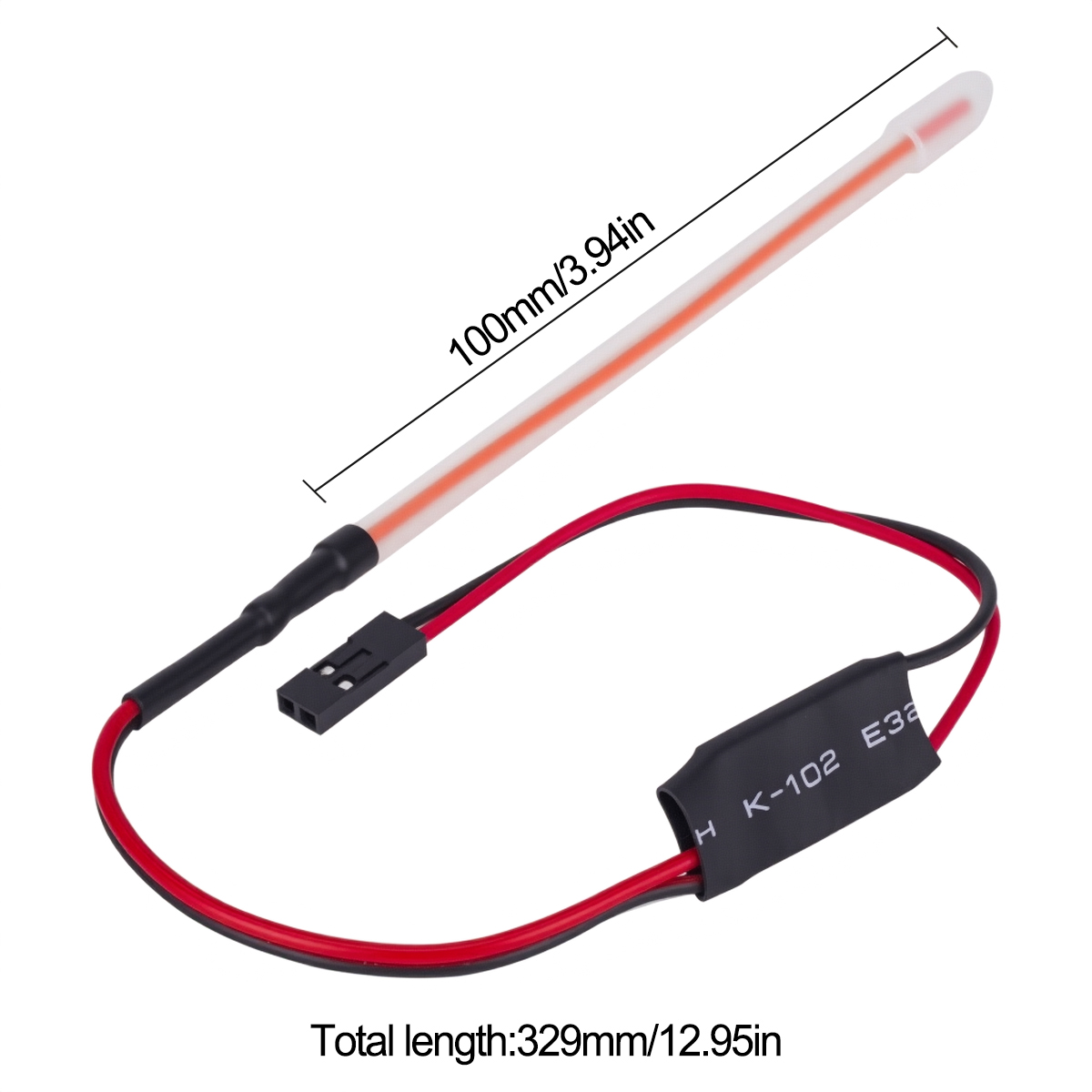 LED-Rückleuchten Nachtlicht Am – Rc Hobby Toucan Bewertung und Preis