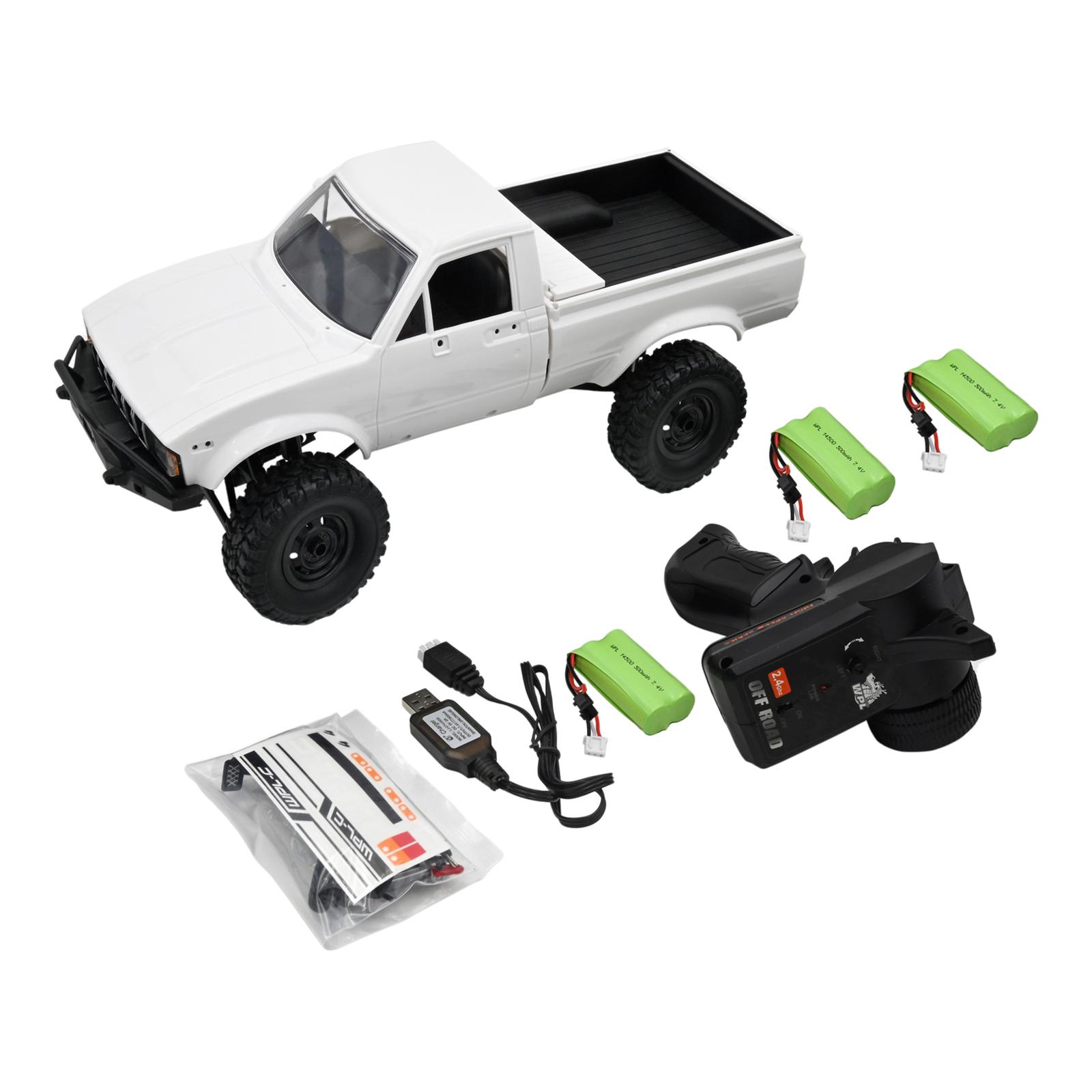 Hobby-RC-Truck 4WD Semi-Tank B – Rc Hobby Grade Truck Bewertung und Preis