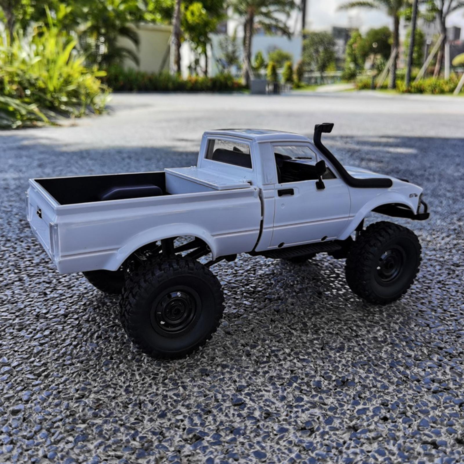 Hobby-RC-Truck 4WD Semi-Tank B – Rc Hobby Grade Truck Bewertung und Preis