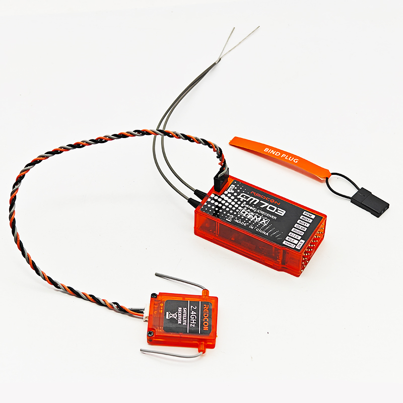 CM703 7-Kanal-2,4-GHz-RX-Empfä – Rc Hobby Shops Bewertung und Preis