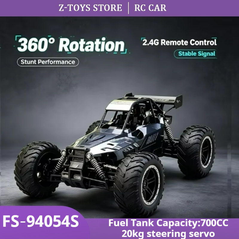 FS‑94054S 1/5 Maßstab 4WD Benz – Rc Hobby Grade Monster Truck Bewertung und Preis