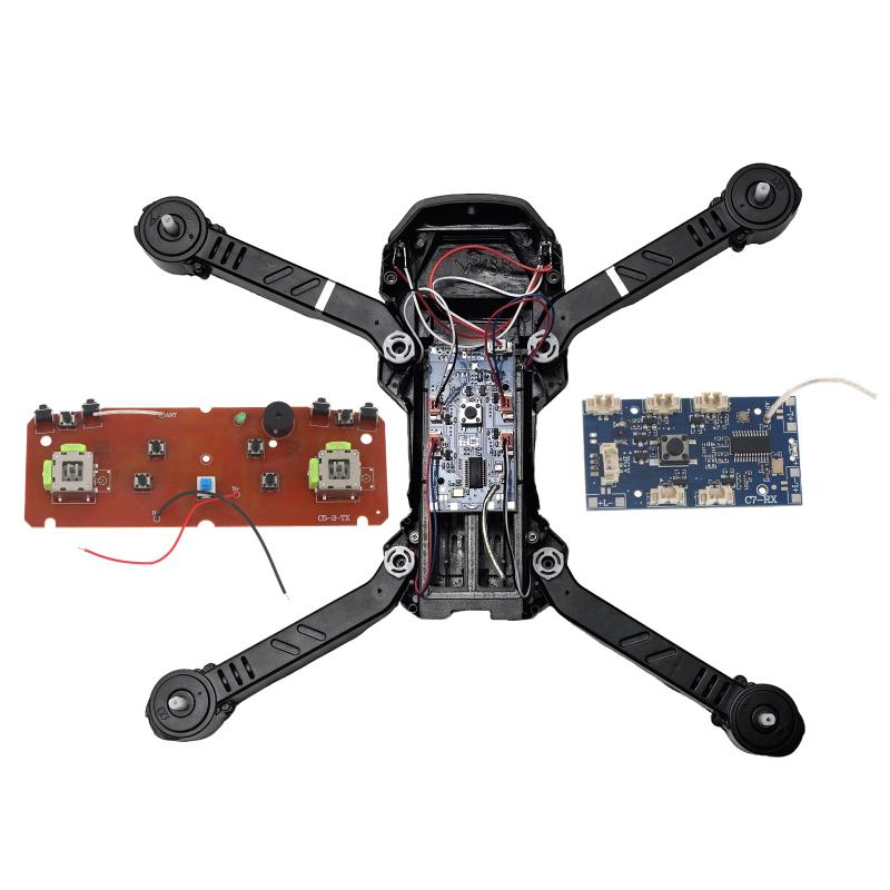 Drohnen-Empfängermodul Profess – Rc Plane Hobby Zone Bewertung und Preis
