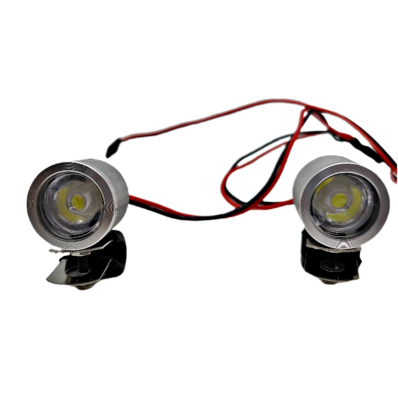 RC-Modell 3W LED-Scheinwerfer  – Rc Hobby Grade Truck Bewertung und Preis