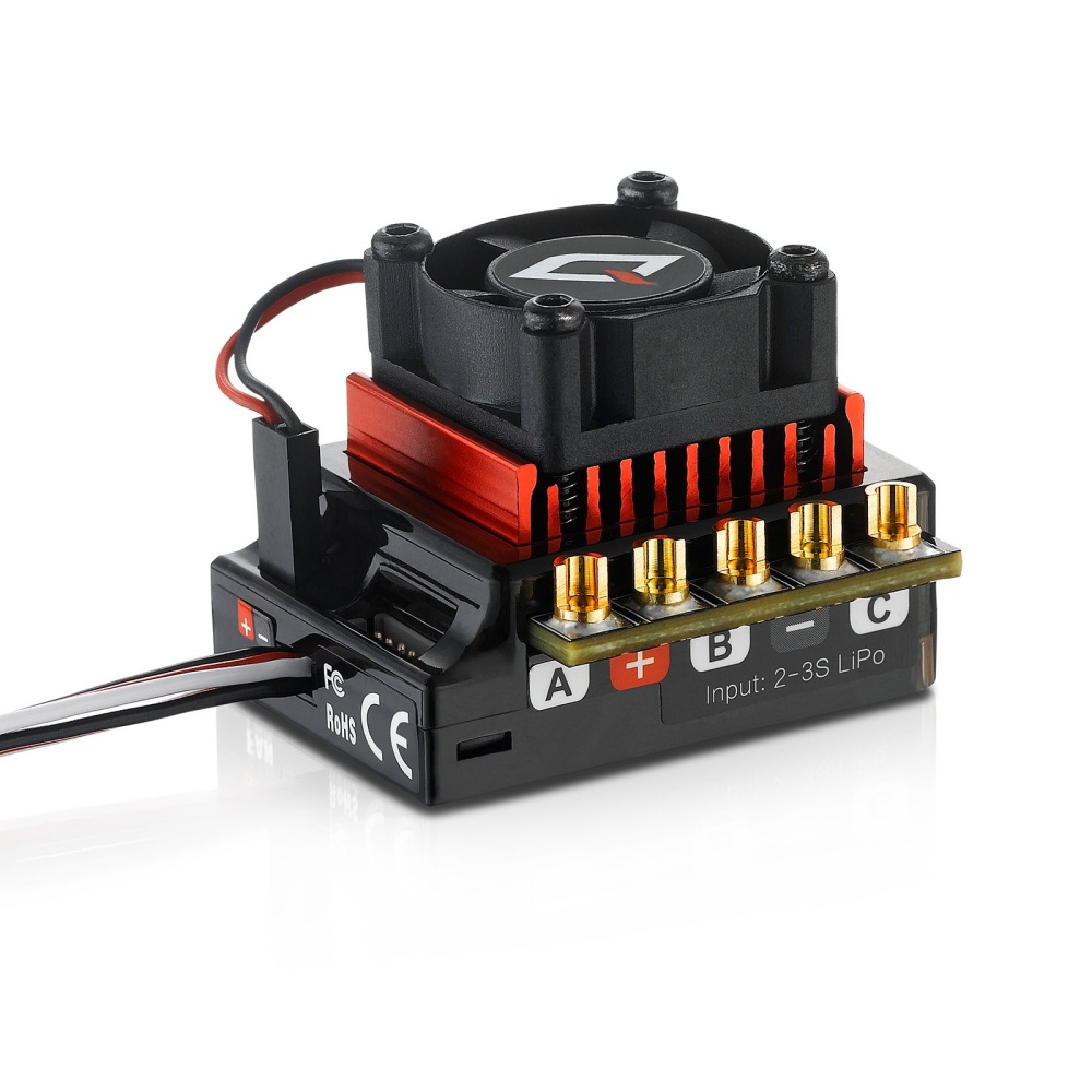 FATJAY Hobbywing QUICRUN-10BL- – Rc Hobby Motor Bewertung und Preis