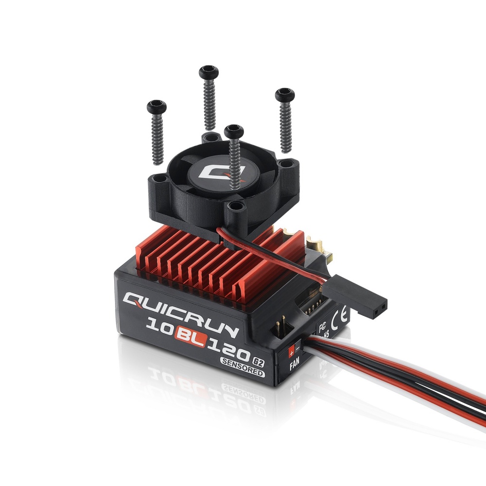 FATJAY Hobbywing QUICRUN-10BL- – Rc Hobby Motor Bewertung und Preis